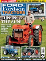 Ford and Fordson Tractors